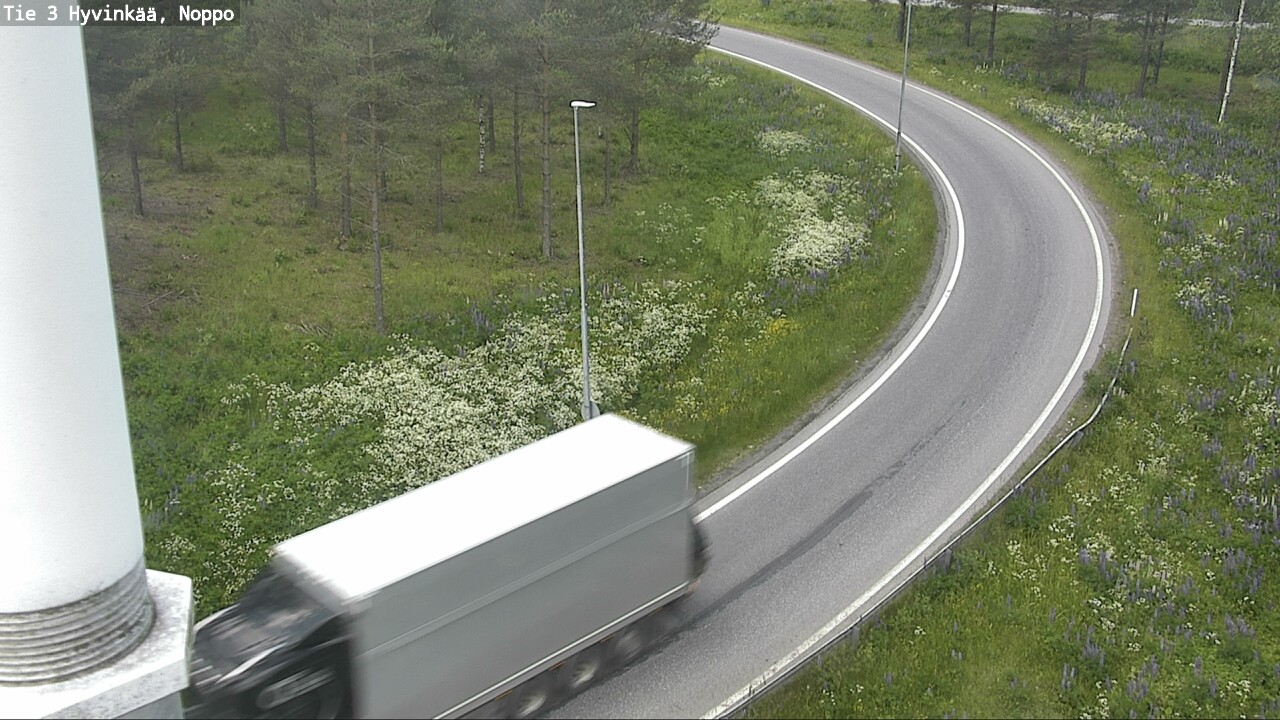 Kelikamerat Kuva Tie 3 Hyvinkää, Noppo, Hyvinkää, Uusimaa