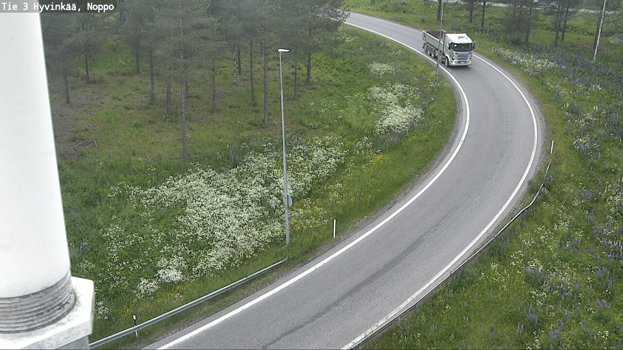 Kelikamerat Kuva Tie 3 Hyvinkää, Noppo, Hyvinkää, Uusimaa