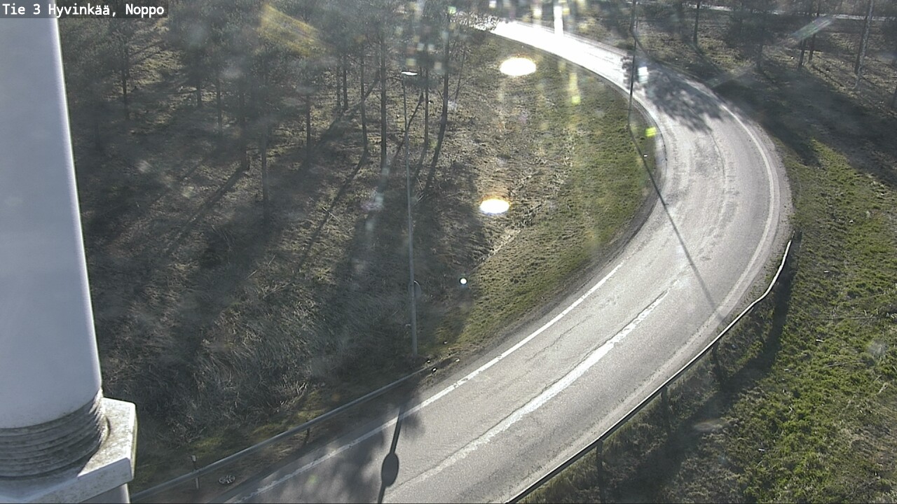 Kelikamerat Kuva Tie 3 Hyvinkää, Noppo, Hyvinkää, Uusimaa