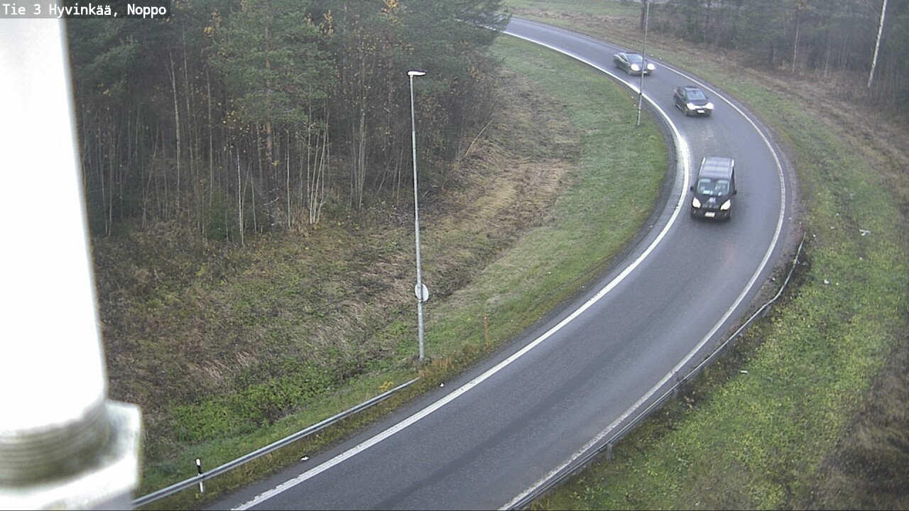 Kelikamerat Kuva Tie 3 Hyvinkää, Noppo, Hyvinkää, Uusimaa