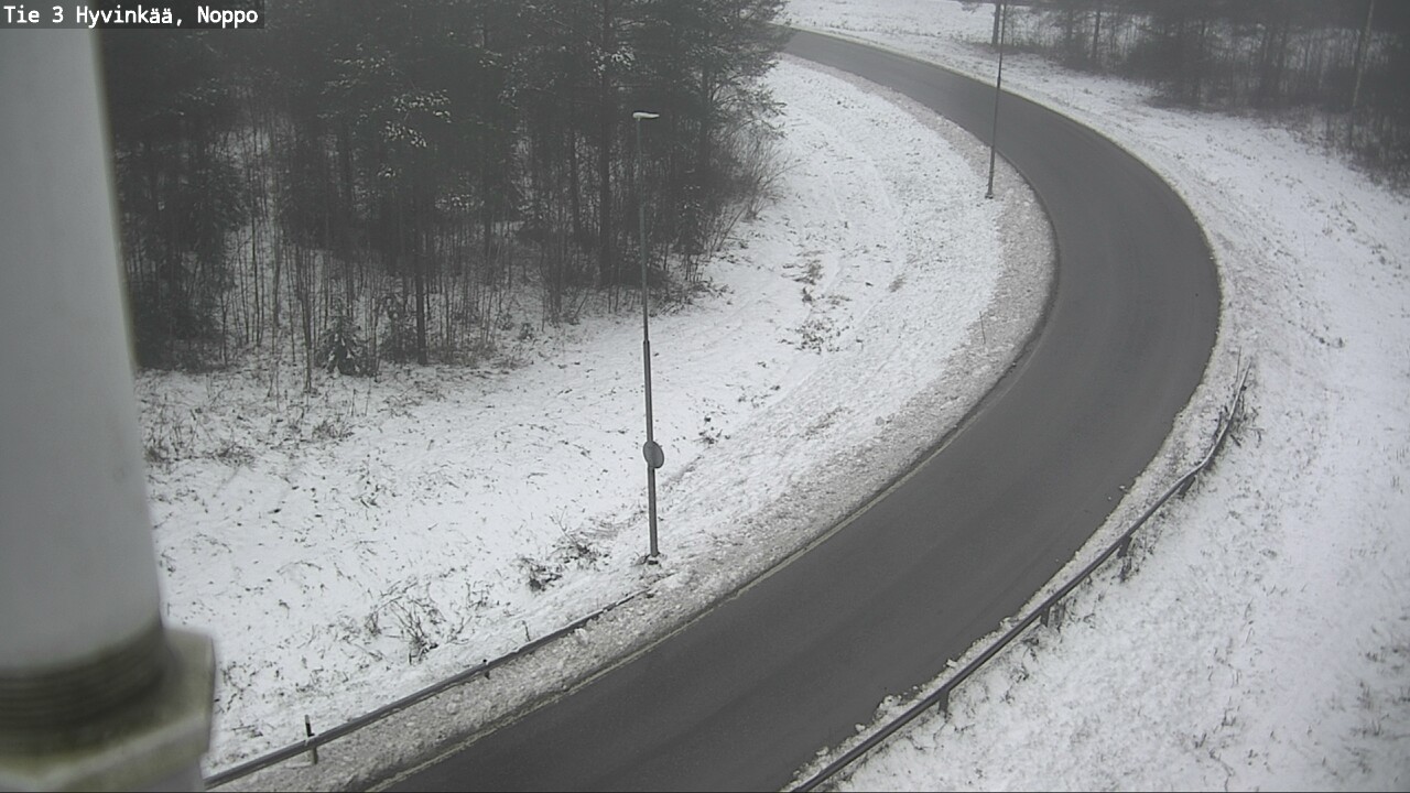 Kelikamerat Kuva Tie 3 Hyvinkää, Noppo, Hyvinkää, Uusimaa