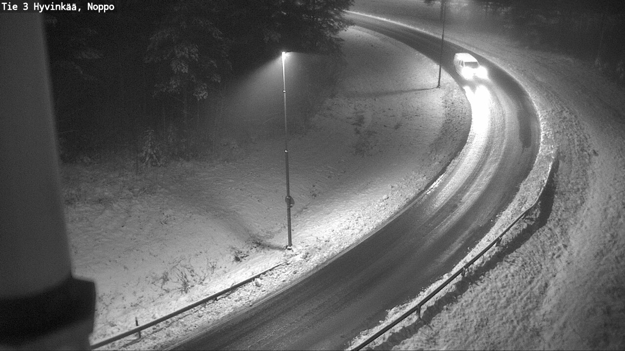 Kelikamerat Kuva Tie 3 Hyvinkää, Noppo, Hyvinkää, Uusimaa