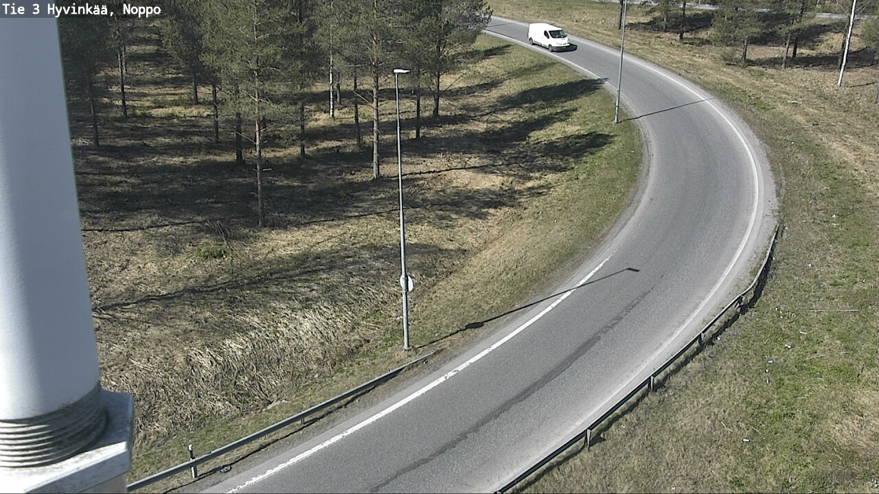 Kelikamerat Kuva Tie 3 Hyvinkää, Noppo, Hyvinkää, Uusimaa