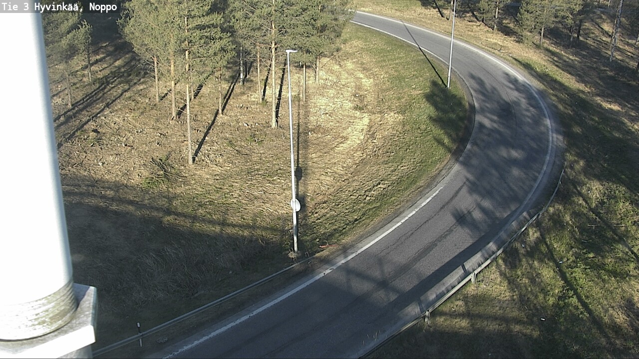 Kelikamerat Kuva Tie 3 Hyvinkää, Noppo, Hyvinkää, Uusimaa