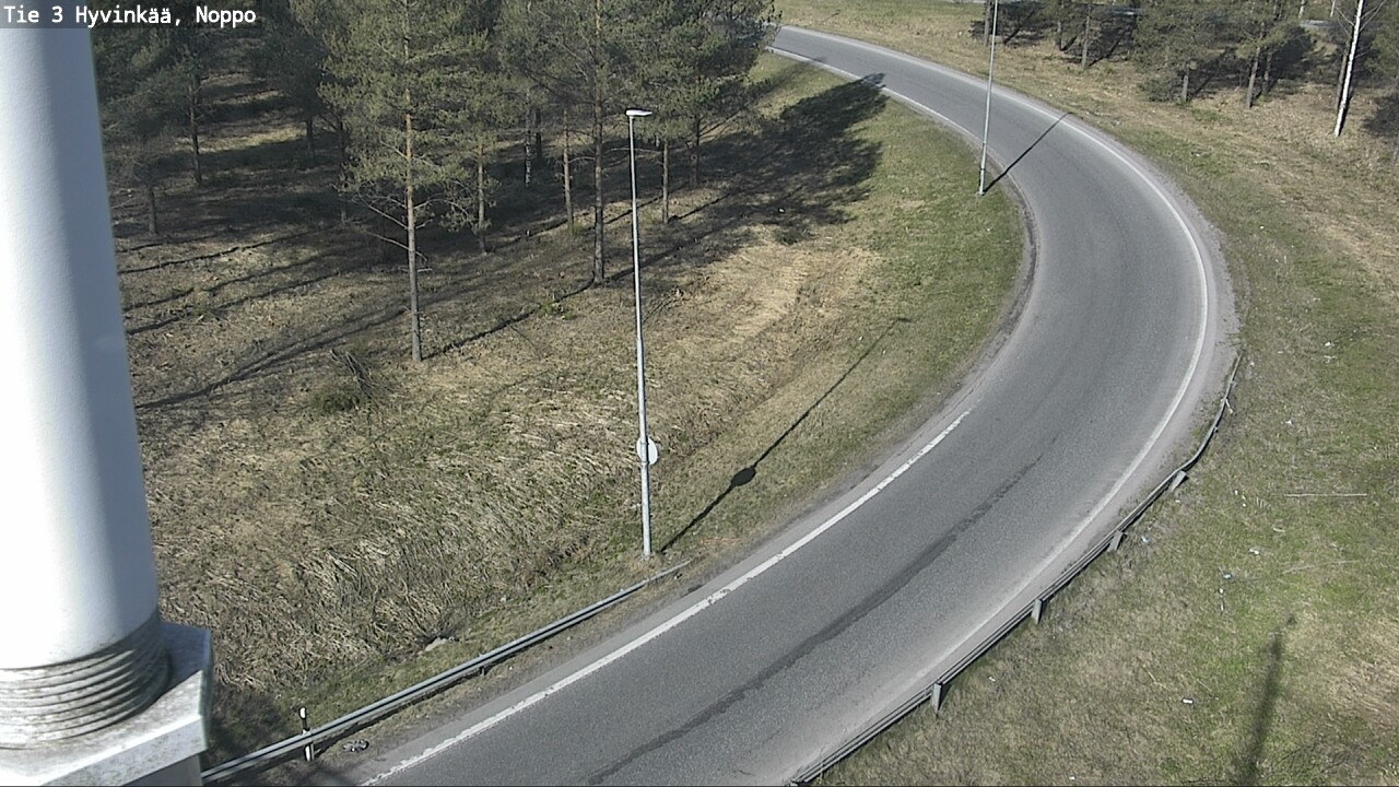 Kelikamerat Kuva Tie 3 Hyvinkää, Noppo, Hyvinkää, Uusimaa