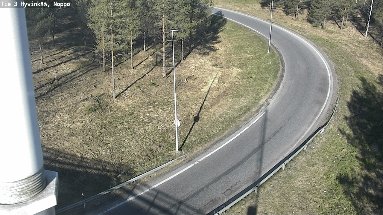 Kelikamerat Kuva Tie 3 Hyvinkää, Noppo, Hyvinkää, Uusimaa