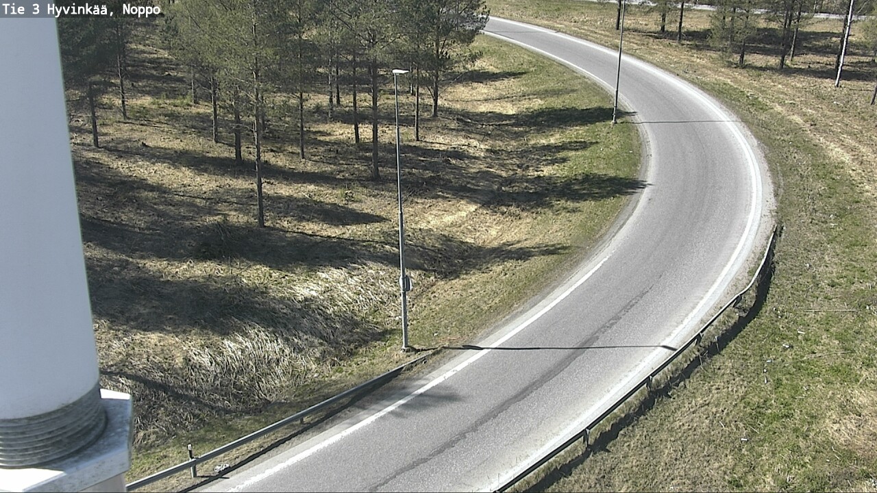 Kelikamerat Kuva Tie 3 Hyvinkää, Noppo, Hyvinkää, Uusimaa