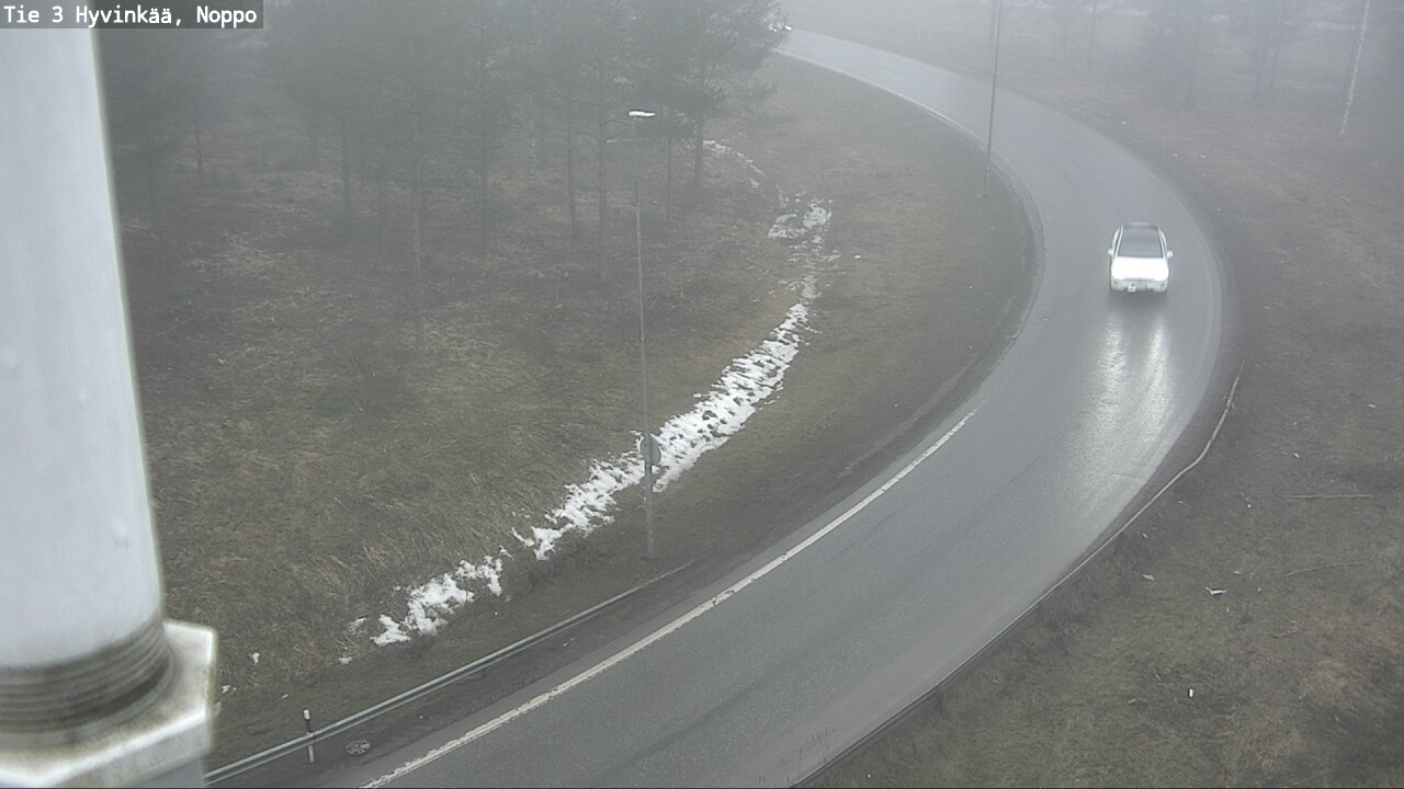 Kelikamerat Kuva Tie 3 Hyvinkää, Noppo, Hyvinkää, Uusimaa