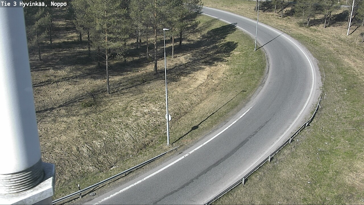 Kelikamerat Kuva Tie 3 Hyvinkää, Noppo, Hyvinkää, Uusimaa