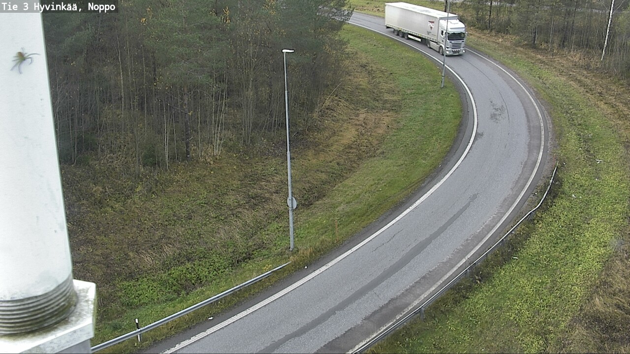 Kelikamerat Kuva Tie 3 Hyvinkää, Noppo, Hyvinkää, Uusimaa