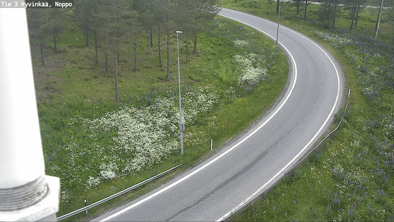 Kelikamerat Kuva Tie 3 Hyvinkää, Noppo, Hyvinkää, Uusimaa