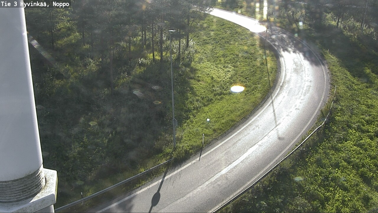 Kelikamerat Kuva Tie 3 Hyvinkää, Noppo, Hyvinkää, Uusimaa