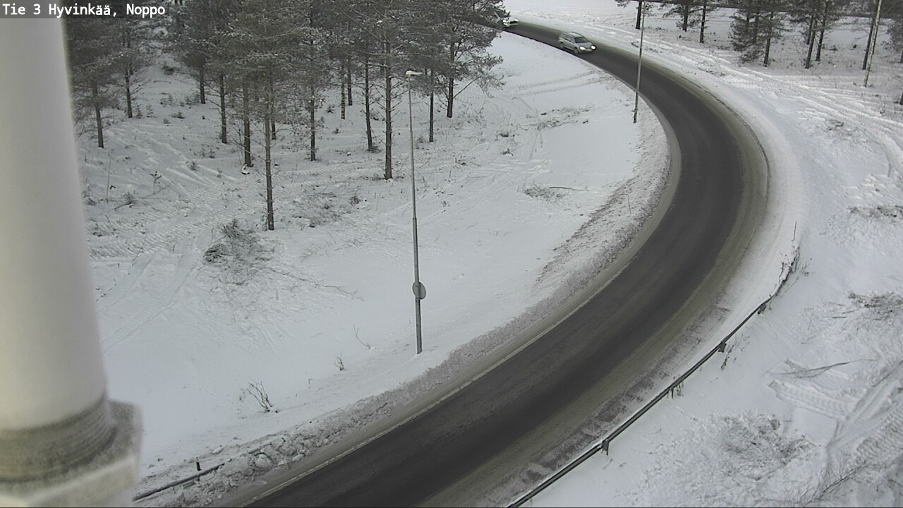 Kelikamerat Kuva Tie 3 Hyvinkää, Noppo, Hyvinkää, Uusimaa