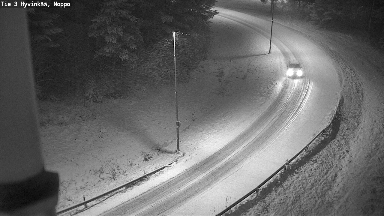 Kelikamerat Kuva Tie 3 Hyvinkää, Noppo, Hyvinkää, Uusimaa