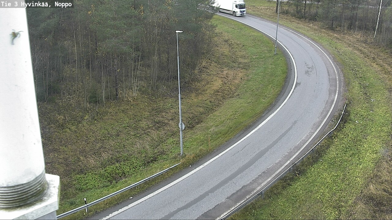 Kelikamerat Kuva Tie 3 Hyvinkää, Noppo, Hyvinkää, Uusimaa