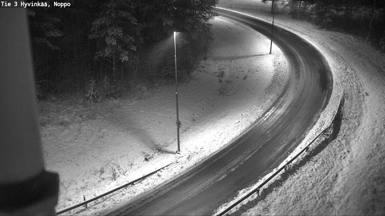 Kelikamerat Kuva Tie 3 Hyvinkää, Noppo, Hyvinkää, Uusimaa