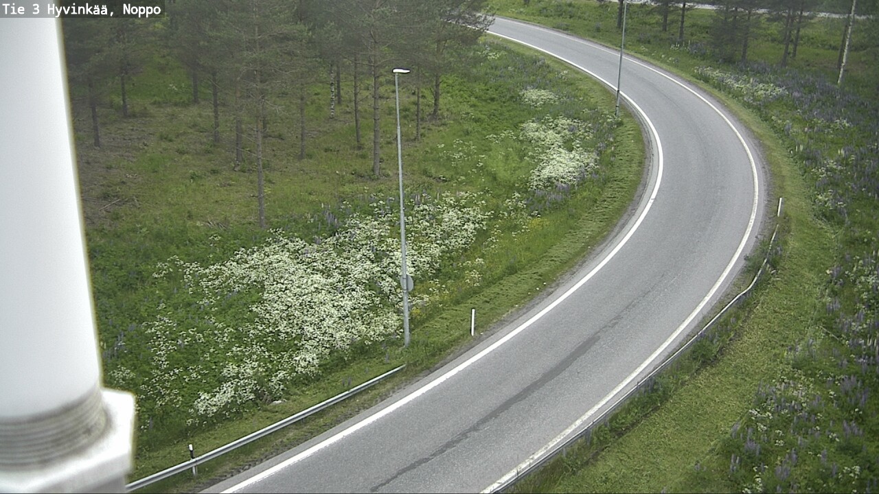 Kelikamerat Kuva Tie 3 Hyvinkää, Noppo, Hyvinkää, Uusimaa