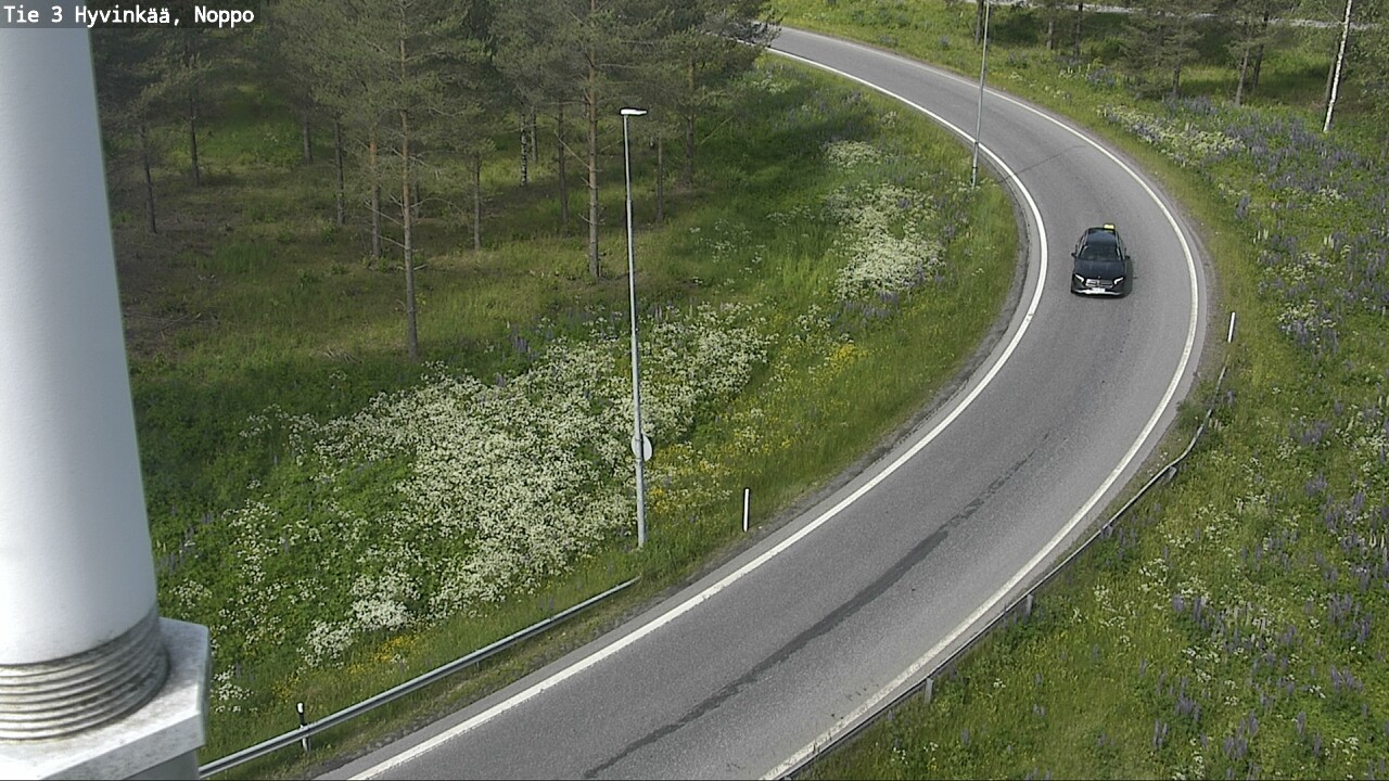 Kelikamerat Kuva Tie 3 Hyvinkää, Noppo, Hyvinkää, Uusimaa