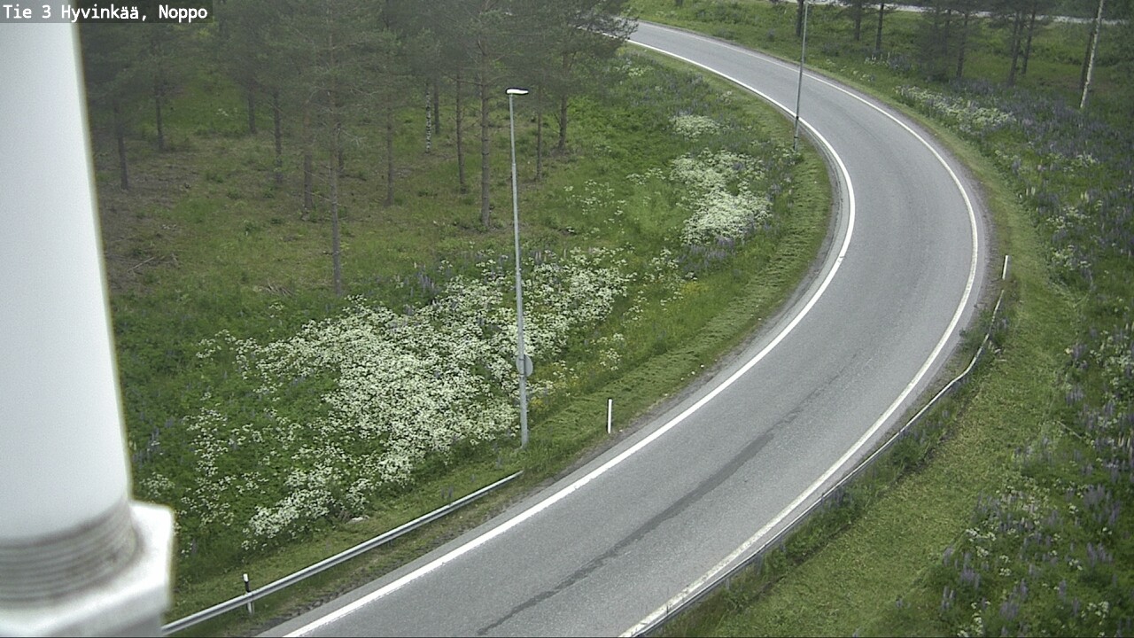 Kelikamerat Kuva Tie 3 Hyvinkää, Noppo, Hyvinkää, Uusimaa