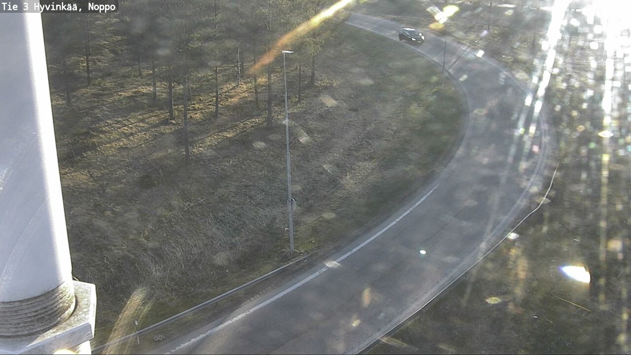 Kelikamerat Kuva Tie 3 Hyvinkää, Noppo, Hyvinkää, Uusimaa