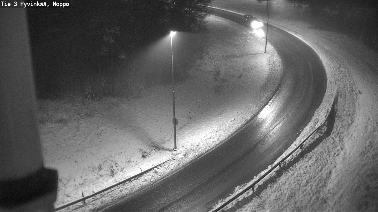 Kelikamerat Kuva Tie 3 Hyvinkää, Noppo, Hyvinkää, Uusimaa