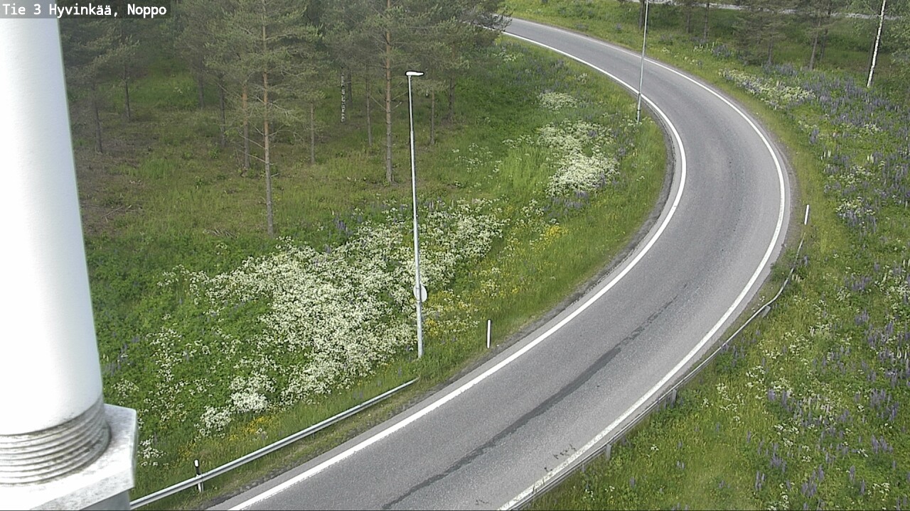 Kelikamerat Kuva Tie 3 Hyvinkää, Noppo, Hyvinkää, Uusimaa