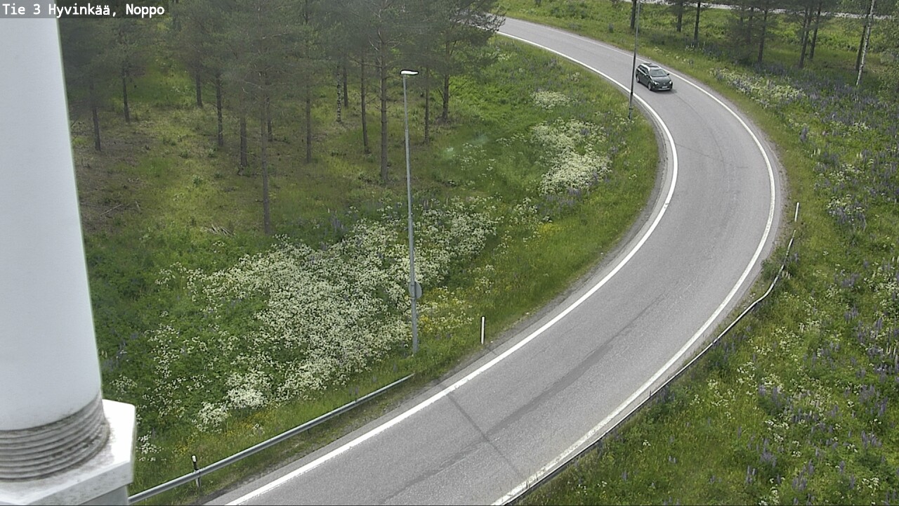 Kelikamerat Kuva Tie 3 Hyvinkää, Noppo, Hyvinkää, Uusimaa