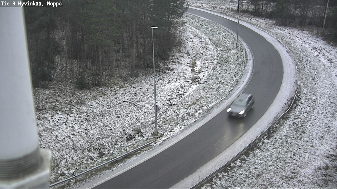 Kelikamerat Kuva Tie 3 Hyvinkää, Noppo, Hyvinkää, Uusimaa