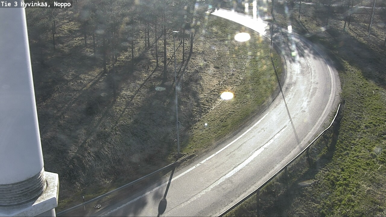 Kelikamerat Kuva Tie 3 Hyvinkää, Noppo, Hyvinkää, Uusimaa