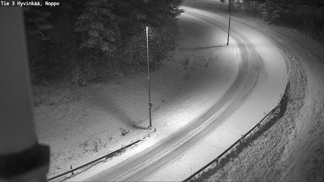 Kelikamerat Kuva Tie 3 Hyvinkää, Noppo, Hyvinkää, Uusimaa