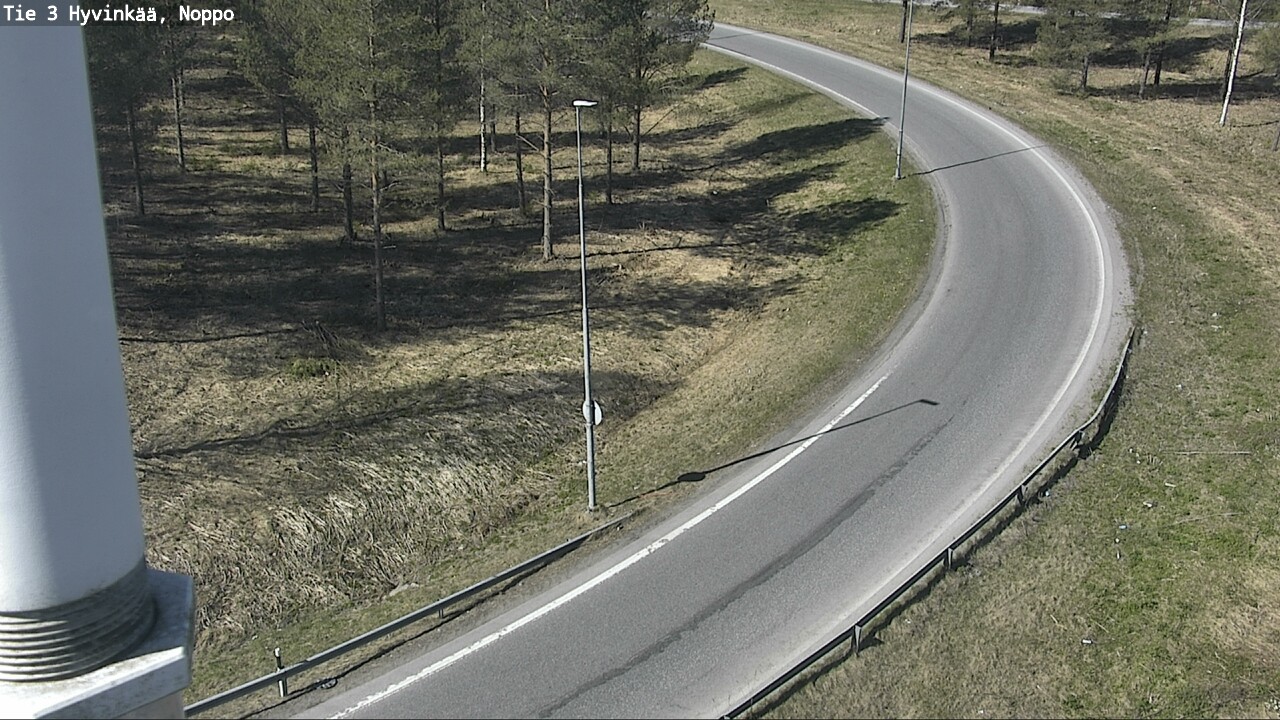 Kelikamerat Kuva Tie 3 Hyvinkää, Noppo, Hyvinkää, Uusimaa
