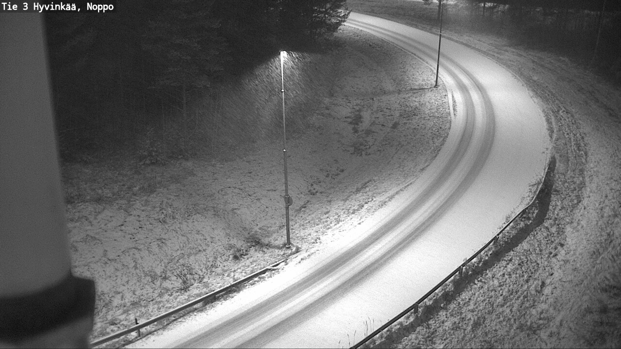 Kelikamerat Kuva Tie 3 Hyvinkää, Noppo, Hyvinkää, Uusimaa