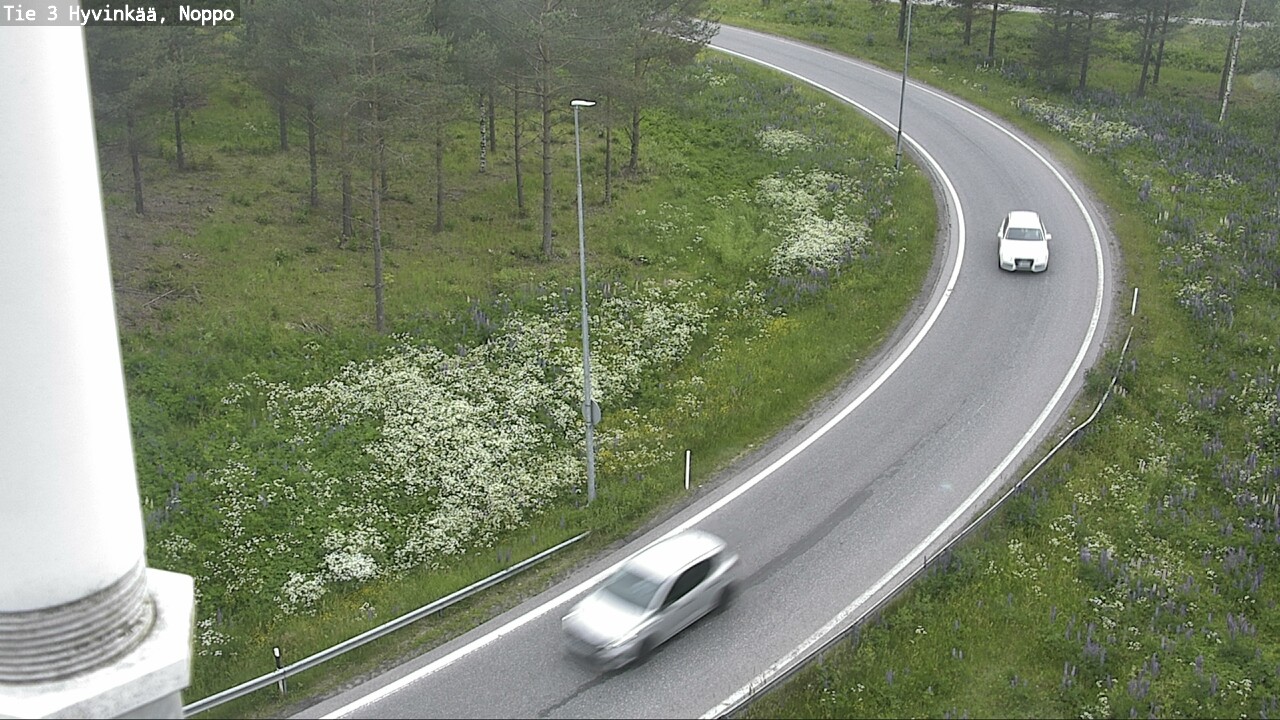 Kelikamerat Kuva Tie 3 Hyvinkää, Noppo, Hyvinkää, Uusimaa