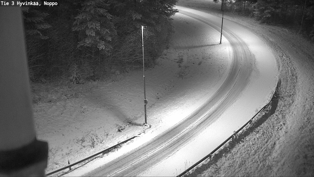 Kelikamerat Kuva Tie 3 Hyvinkää, Noppo, Hyvinkää, Uusimaa