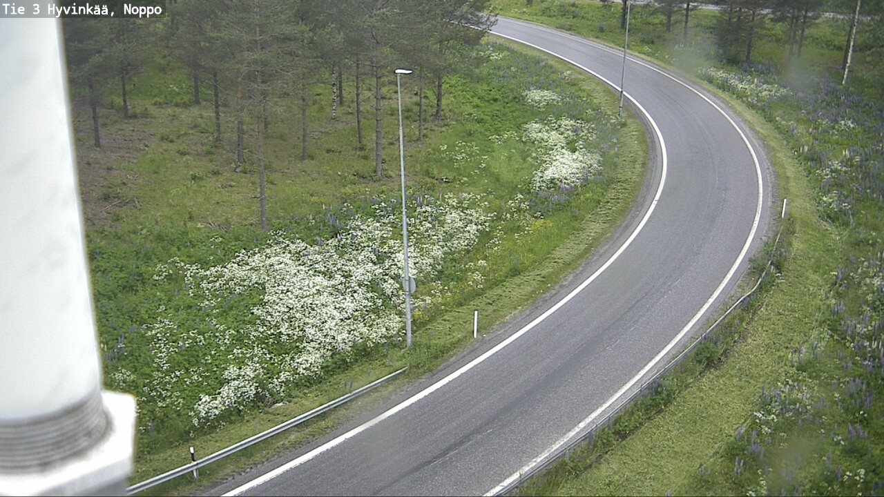 Kelikamerat Kuva Tie 3 Hyvinkää, Noppo, Hyvinkää, Uusimaa
