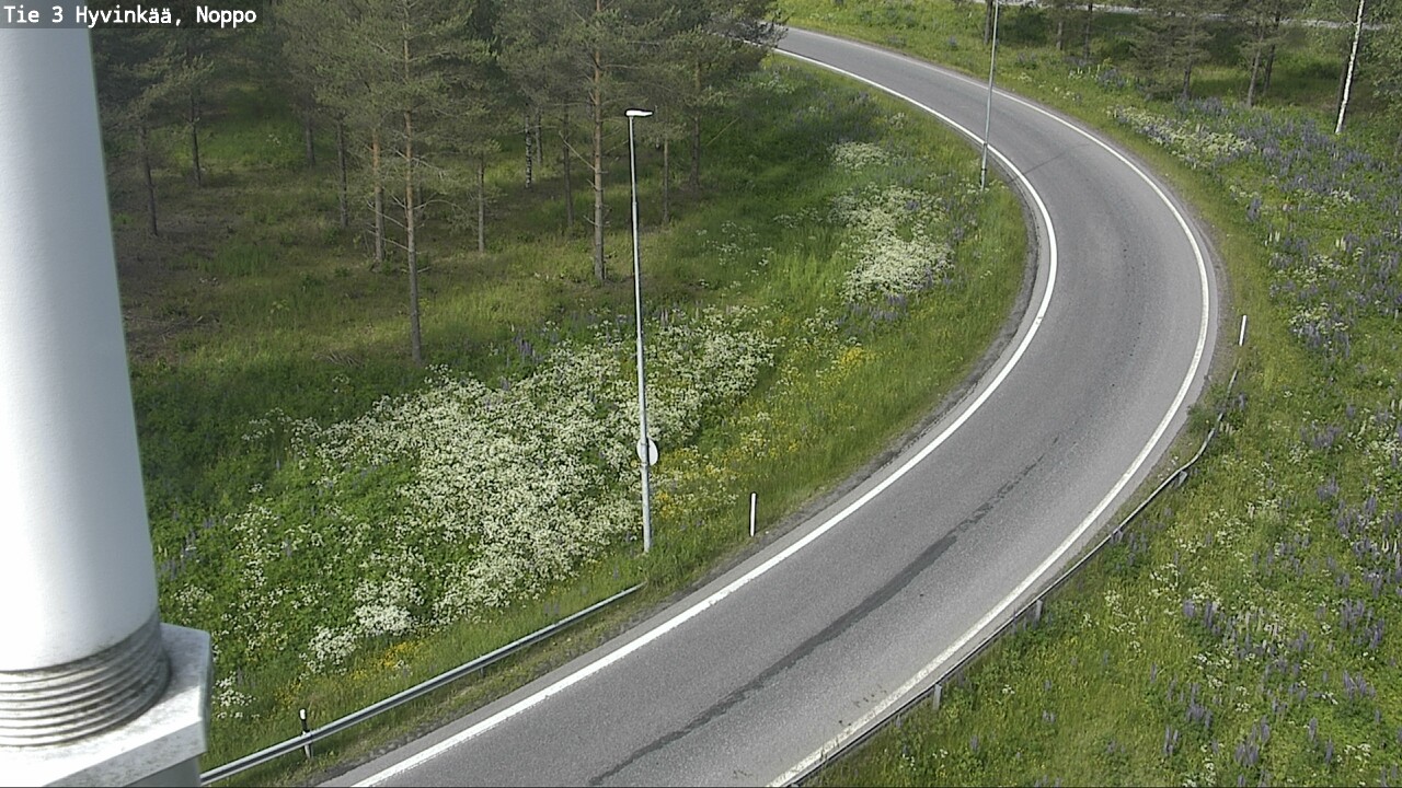 Kelikamerat Kuva Tie 3 Hyvinkää, Noppo, Hyvinkää, Uusimaa