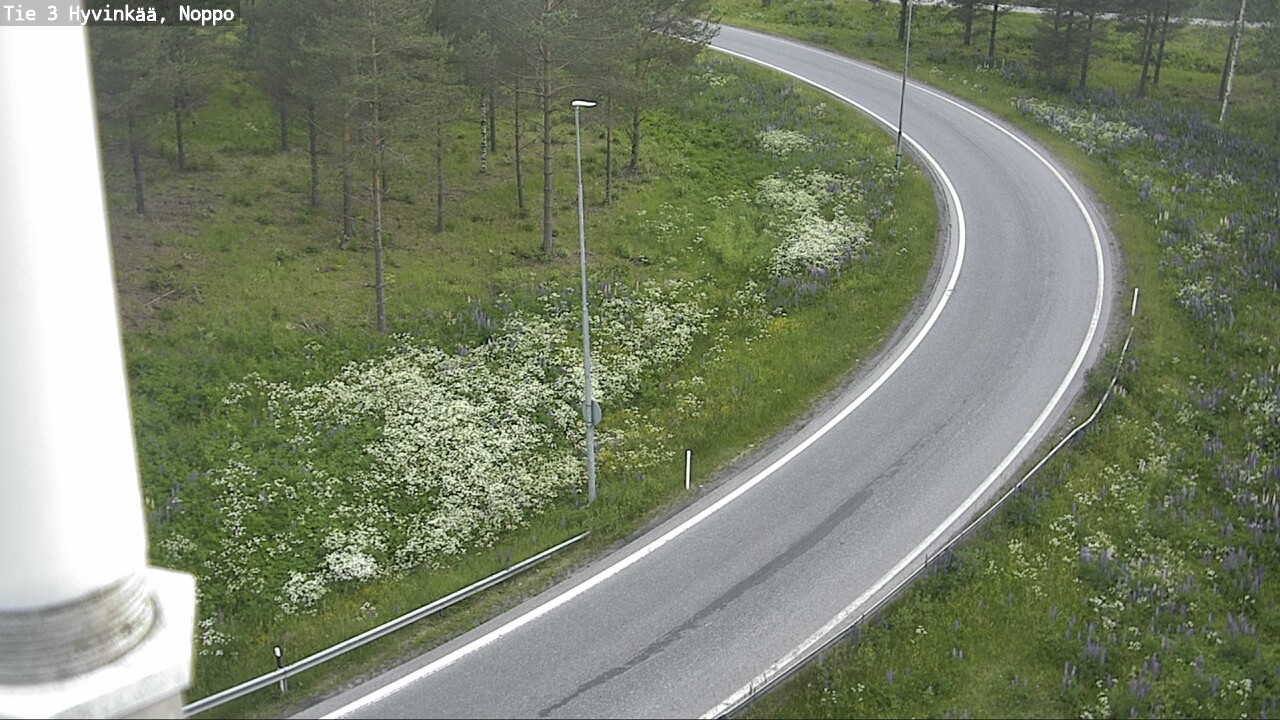Kelikamerat Kuva Tie 3 Hyvinkää, Noppo, Hyvinkää, Uusimaa