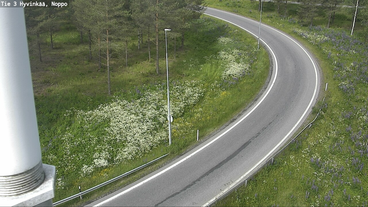 Kelikamerat Kuva Tie 3 Hyvinkää, Noppo, Hyvinkää, Uusimaa