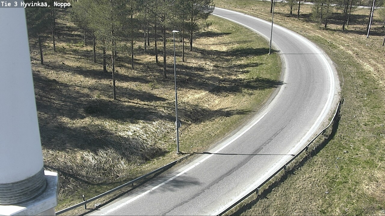Kelikamerat Kuva Tie 3 Hyvinkää, Noppo, Hyvinkää, Uusimaa