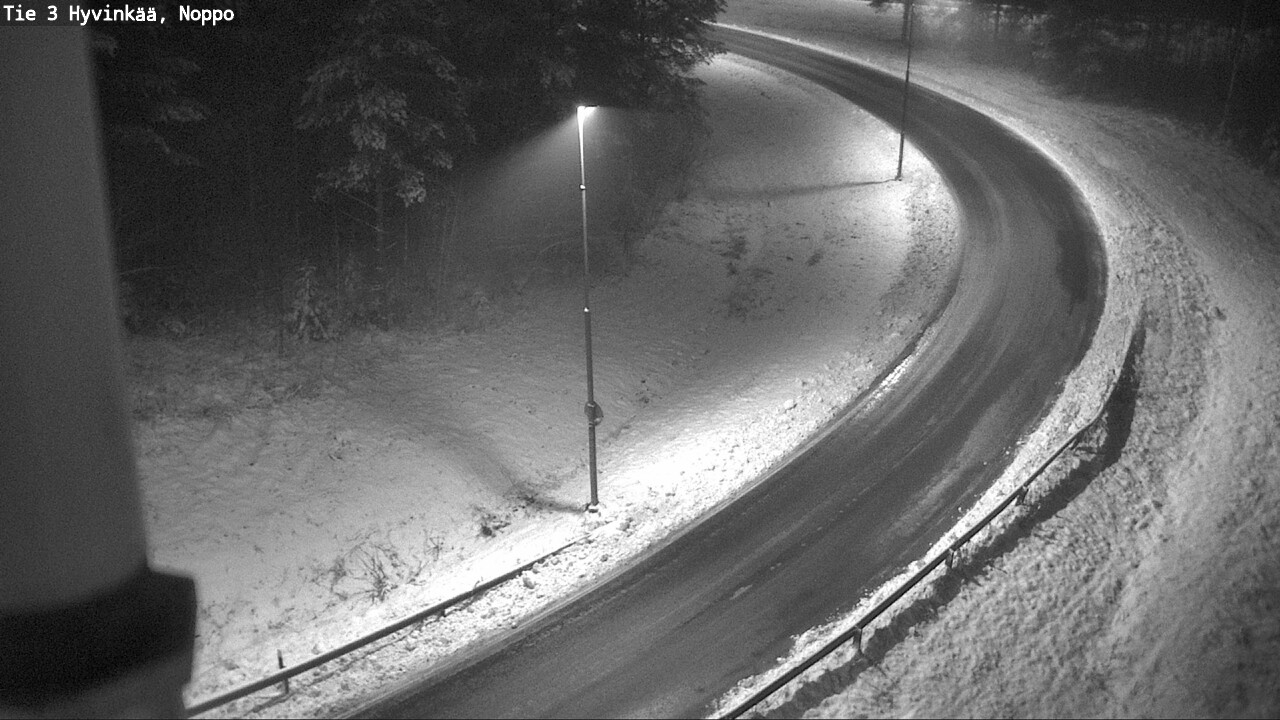 Kelikamerat Kuva Tie 3 Hyvinkää, Noppo, Hyvinkää, Uusimaa