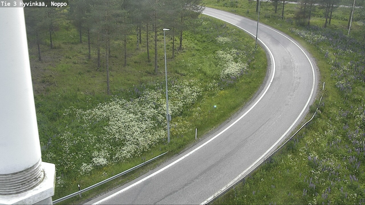 Kelikamerat Kuva Tie 3 Hyvinkää, Noppo, Hyvinkää, Uusimaa