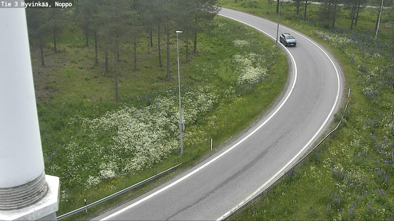Kelikamerat Kuva Tie 3 Hyvinkää, Noppo, Hyvinkää, Uusimaa