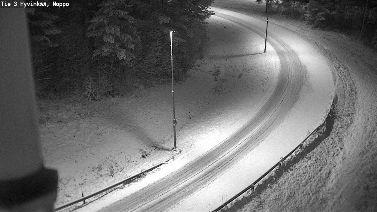 Kelikamerat Kuva Tie 3 Hyvinkää, Noppo, Hyvinkää, Uusimaa