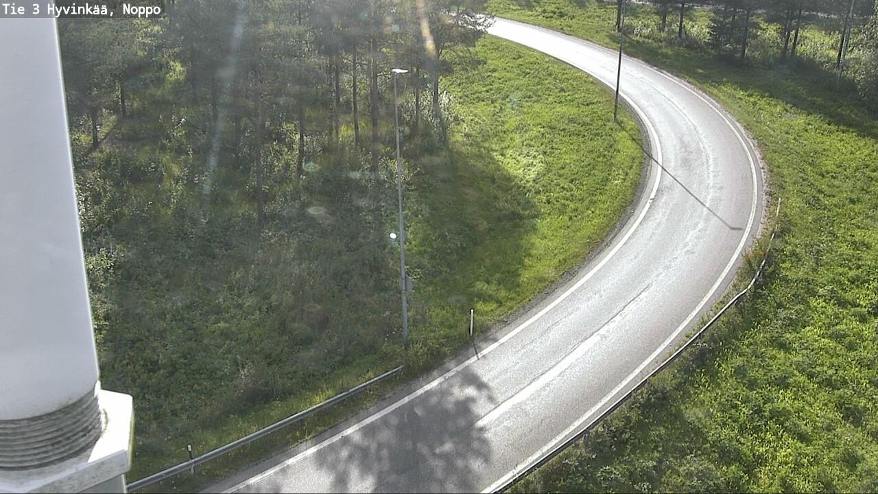 Kelikamerat Kuva Tie 3 Hyvinkää, Noppo, Hyvinkää, Uusimaa