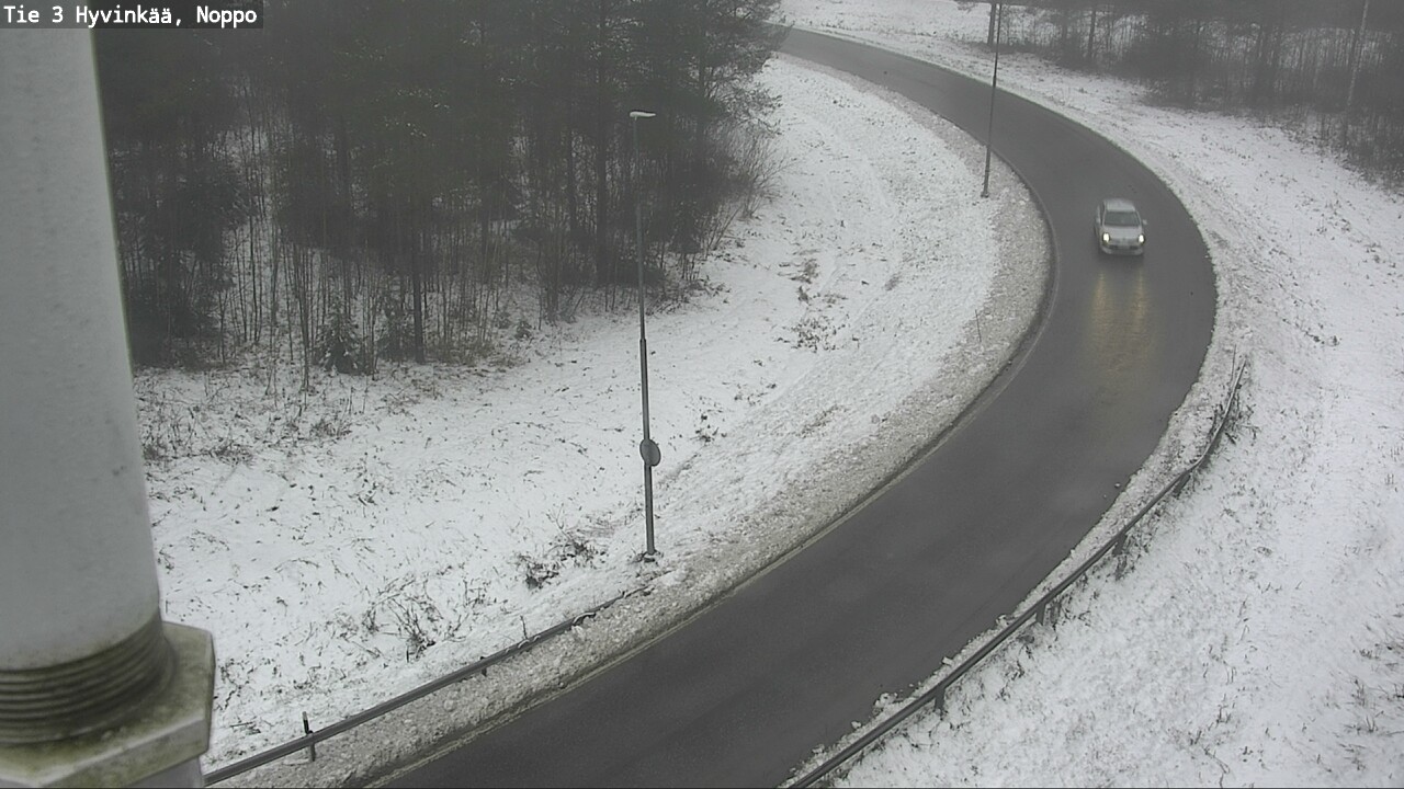 Kelikamerat Kuva Tie 3 Hyvinkää, Noppo, Hyvinkää, Uusimaa