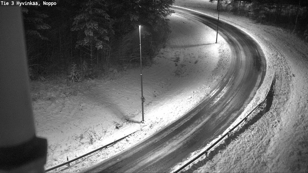 Kelikamerat Kuva Tie 3 Hyvinkää, Noppo, Hyvinkää, Uusimaa