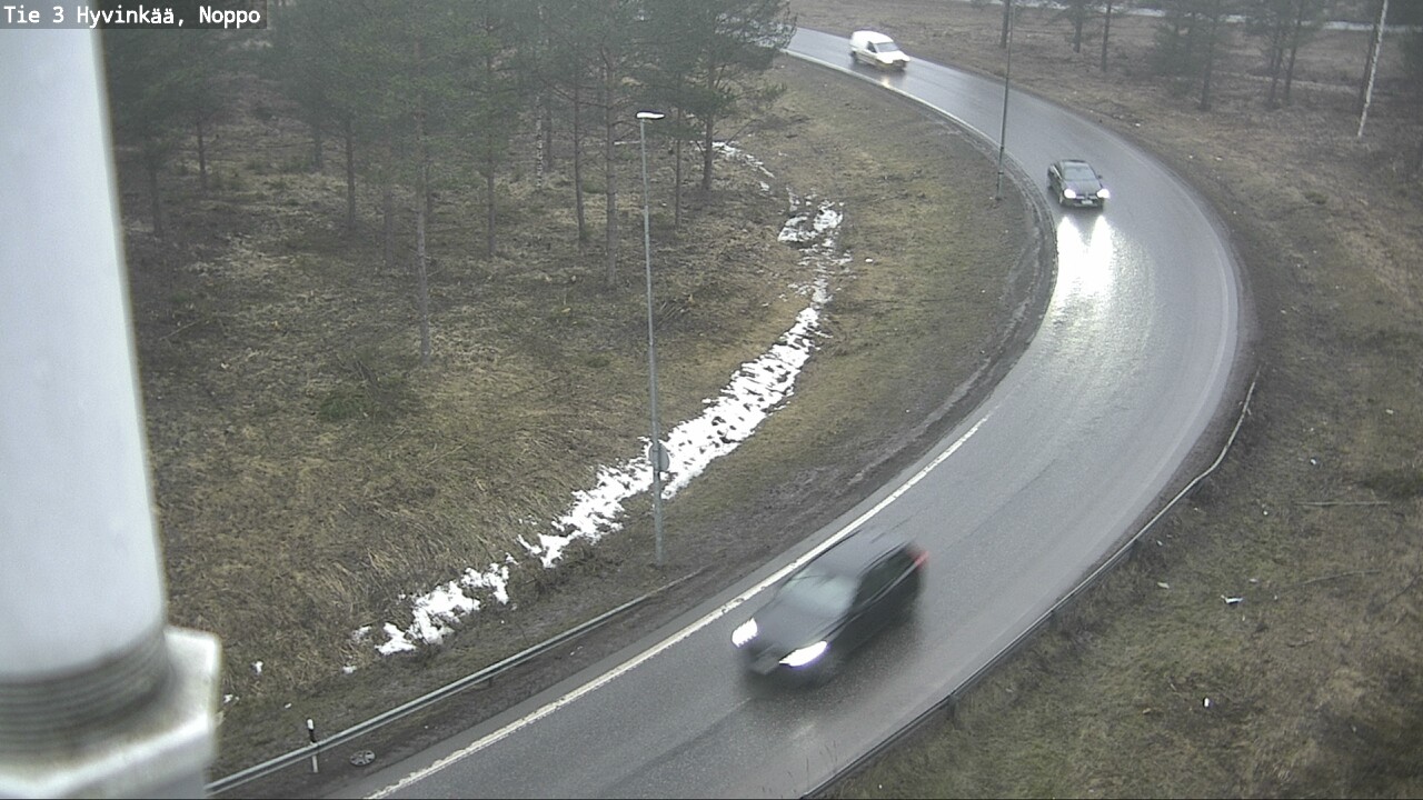 Kelikamerat Kuva Tie 3 Hyvinkää, Noppo, Hyvinkää, Uusimaa