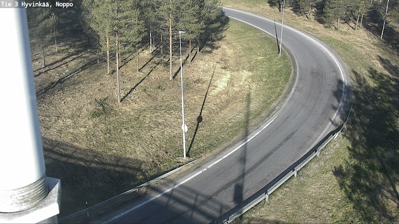 Kelikamerat Kuva Tie 3 Hyvinkää, Noppo, Hyvinkää, Uusimaa