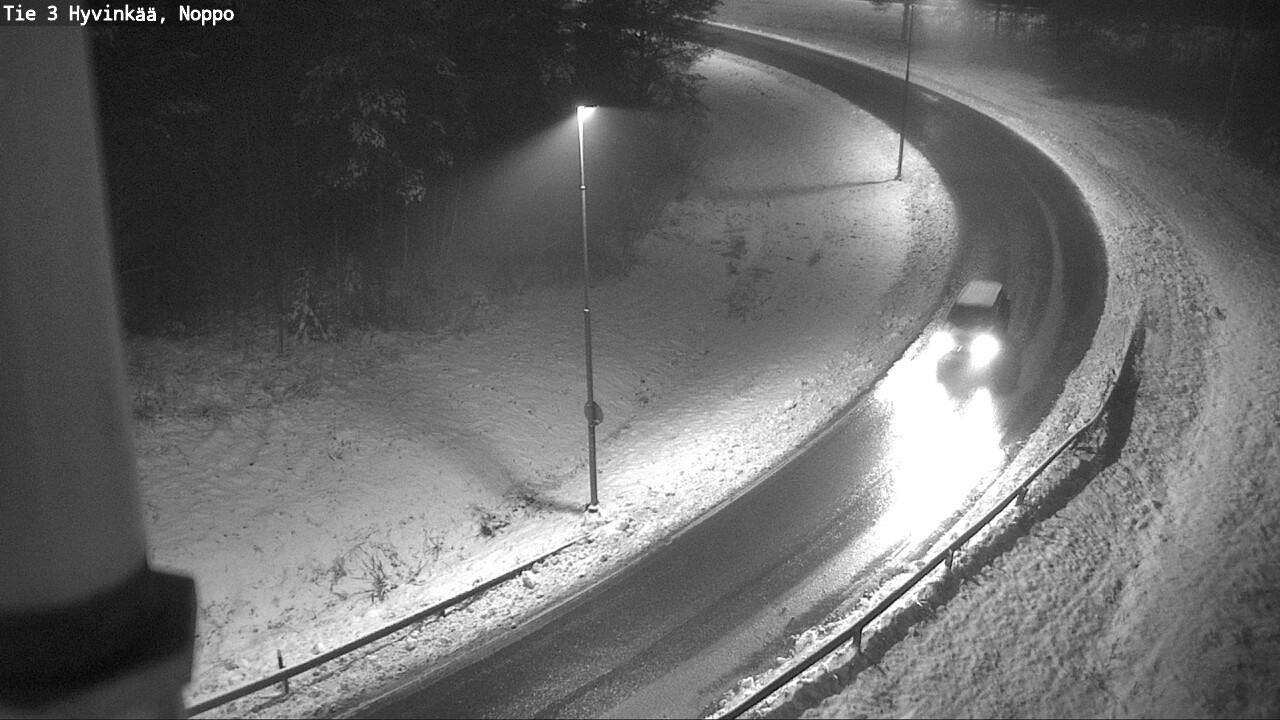 Kelikamerat Kuva Tie 3 Hyvinkää, Noppo, Hyvinkää, Uusimaa