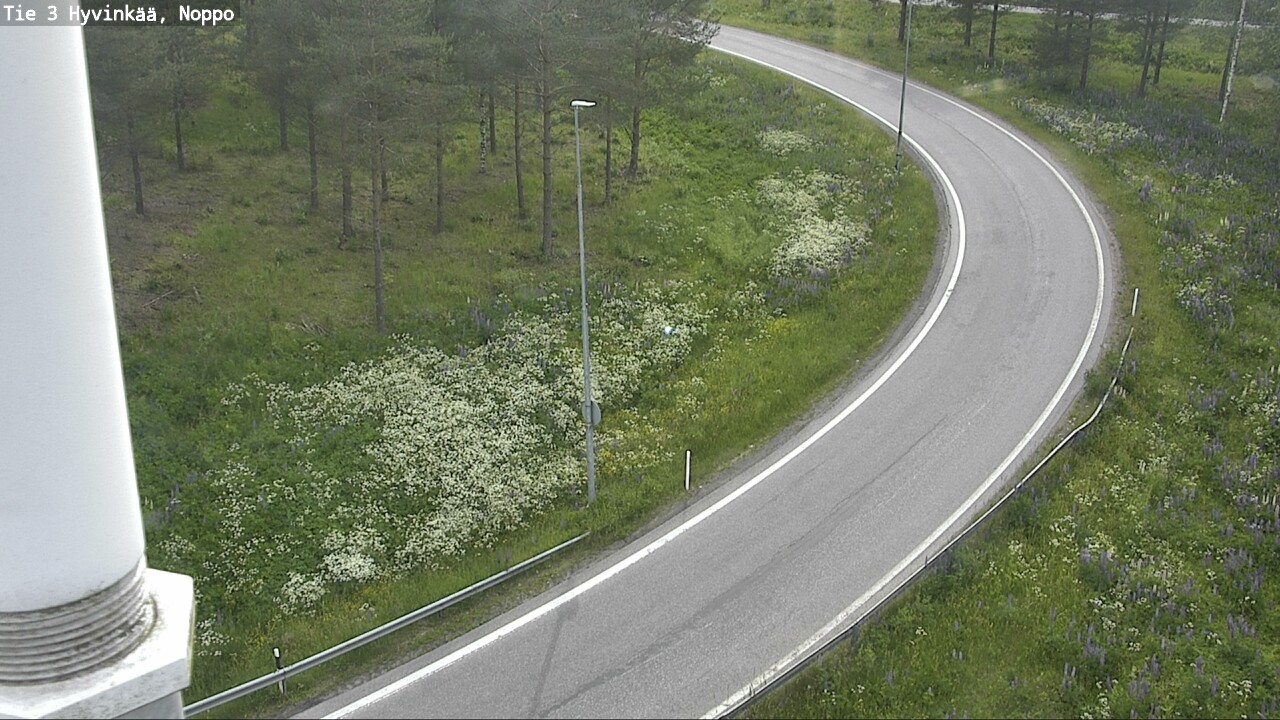 Kelikamerat Kuva Tie 3 Hyvinkää, Noppo, Hyvinkää, Uusimaa